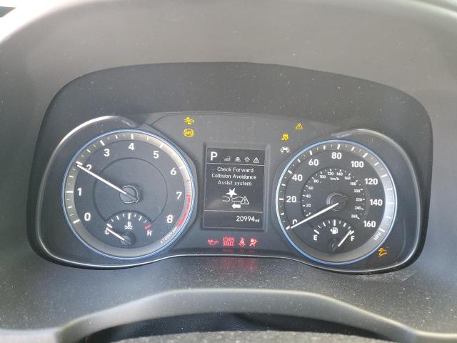2021 HYUNDAI KONA SE - KM8K12AA9MU614919