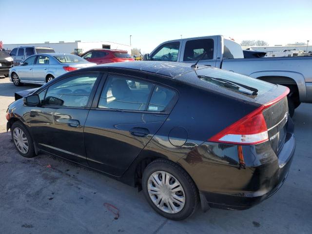 Vin: jhmze2h59as034981, lot: 46849015, honda insight lx 20102