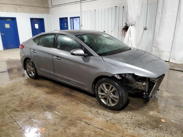 2018 HYUNDAI ELANTRA SE - 5NPD84LF8JH325856
