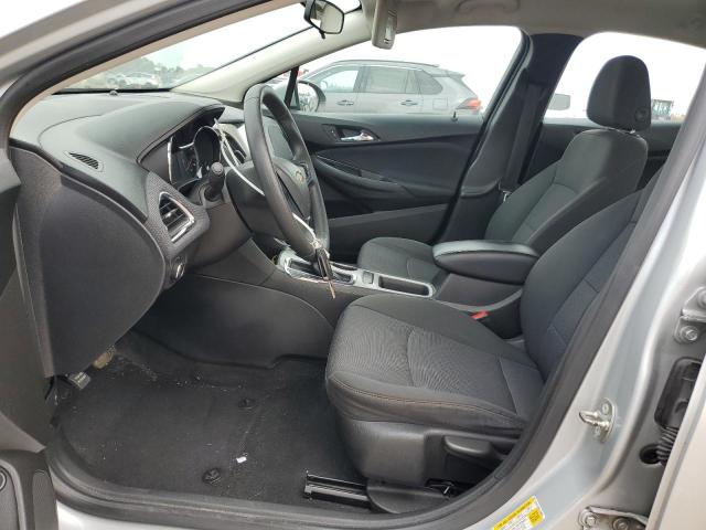 2018 CHEVROLET CRUZE LS - 1G1BC5SM0J7158370