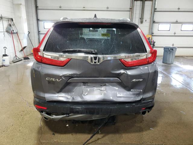 2019 HONDA CR-V TOURI - 5J6RW2H90KL023374