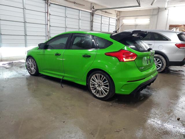 2017 FORD FOCUS RS WF0DP3TH5H4120202