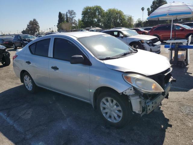 Vin: 3n1cn7ap2dl856494, lot: 47130355, nissan versa s 20134