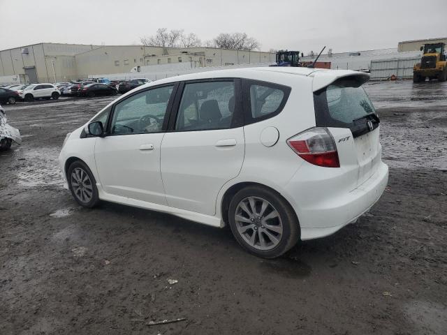 Vin: jhmge8h53dc039134, lot: 45926385, honda fit sport 20132