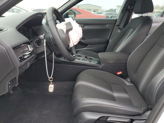 2022 HONDA CIVIC SPOR - 2HGFE2F54NH548338
