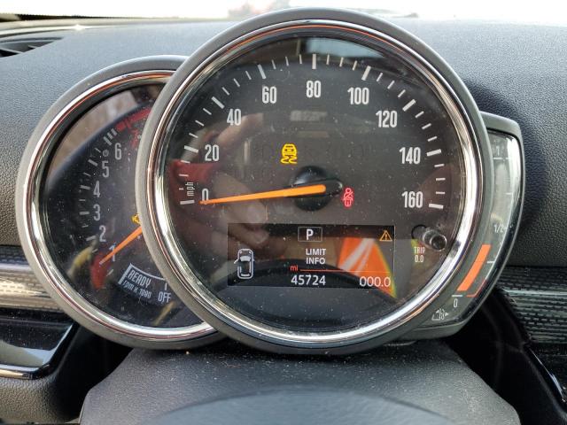 2019 MINI COOPER CLU WMWLU1C54K2F30140