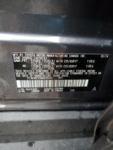 2024 TOYOTA RAV4 LE - 2T3W1RFV3RW339584