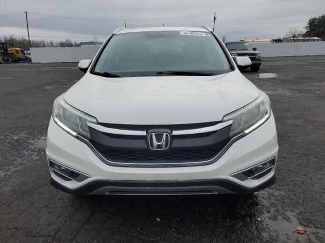 2015 HONDA CR-V EXL - 5J6RM4H75FL088842