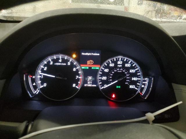2016 ACURA RLX ADVANC JH4KC1F90GC000583