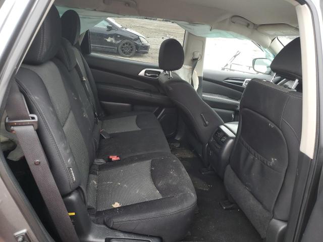 2018 NISSAN PATHFINDER 5N1DR2MM0JC629558