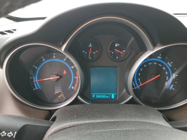 2015 CHEVROLET CRUZE LT - 1G1PE5SB4F7178336