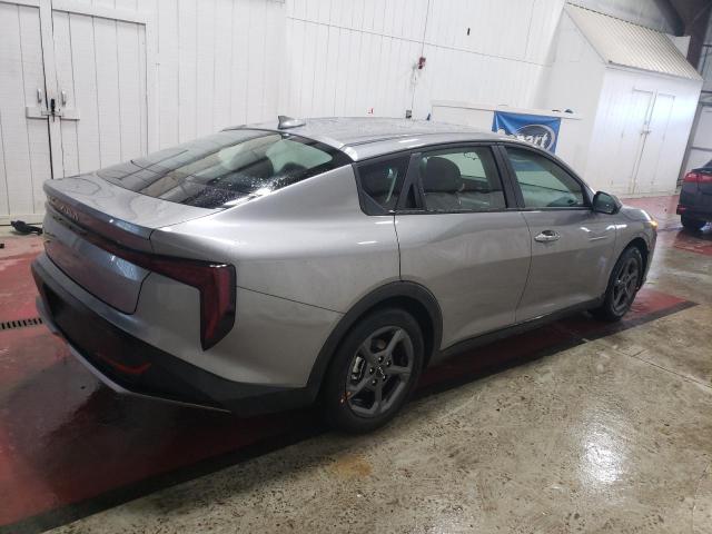 2025 KIA K4 LX 3KPFT4DE1SE065383