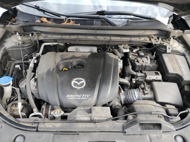 2019 MAZDA CX-5 TOURI - JM3KFACM2K0545851