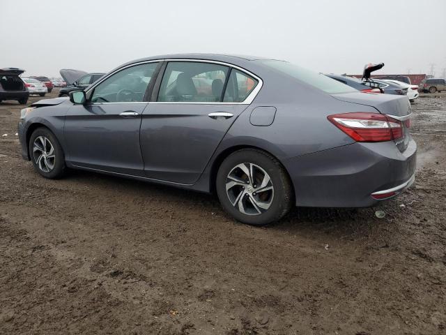 2017 HONDA ACCORD LX - 1HGCR2F3XHA194155