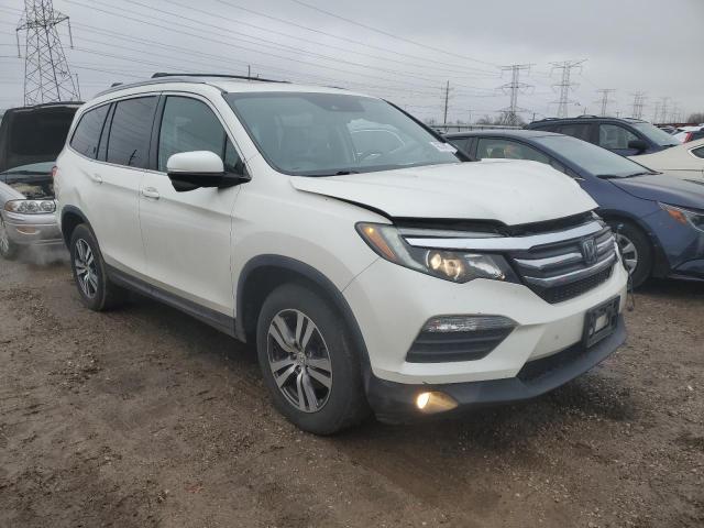 2017 HONDA PILOT EXL 5FNYF6H61HB022860