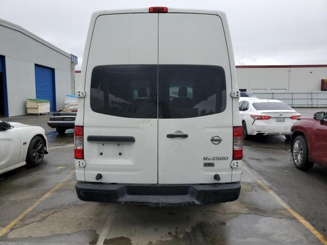 2015 NISSAN NV 2500 - 1N6BF0LYXFN807868