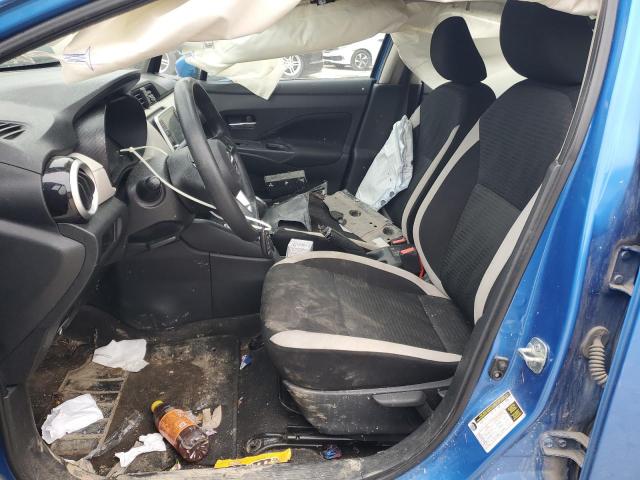 2021 NISSAN VERSA SV - 3N1CN8EV8ML863383