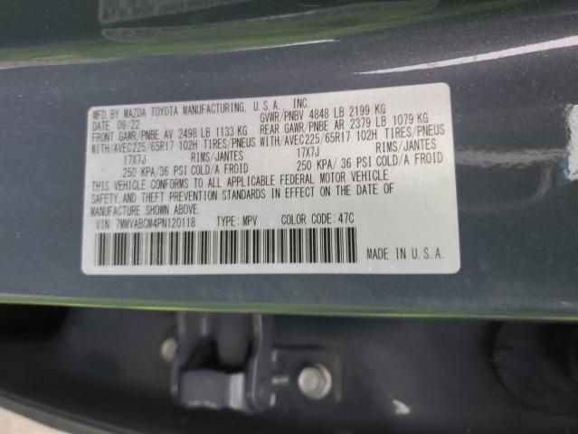 2023 MAZDA CX-50 PREF 7MMVABCM4PN120118