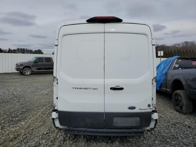 2019 FORD TRANSIT T- - 1FTYR1CM7KKA08505