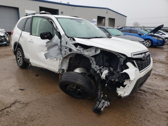 Vin: jf2skagc0kh588495, lot: 43392975, subaru forester premium 20194