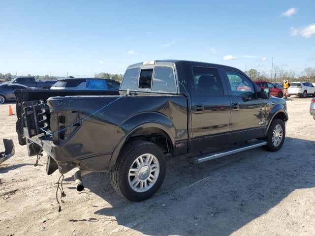 Vin: 1ftfw1ct5cfb71719, lot: 46257295, ford f-150 supercrew 20123