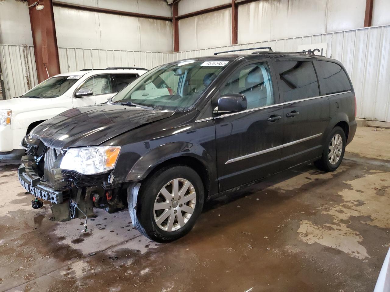 CHRYSLER TOWN & COUNTRY TOURING