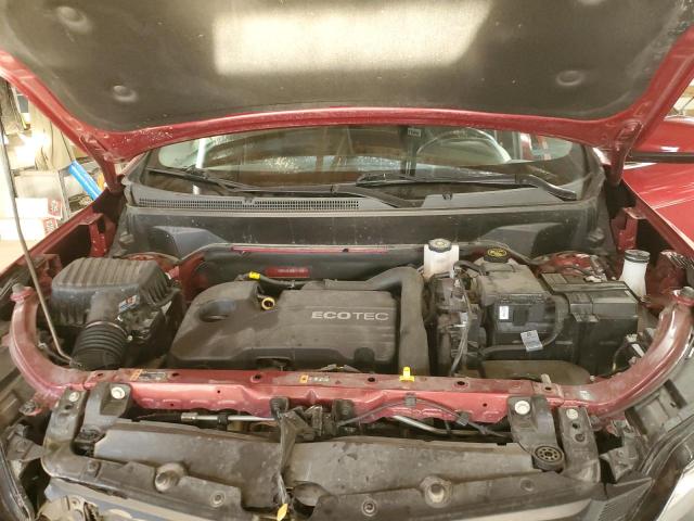 2021 CHEVROLET EQUINOX LT - 2GNAXKEV6M6147069