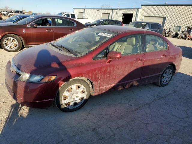 HONDA CIVIC LX