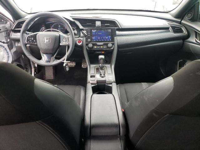 2021 HONDA CIVIC SPOR - SHHFK7H47MU219595