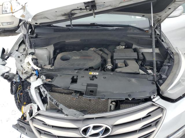 2017 HYUNDAI SANTA FE S 5XYZUDLA2HG391195