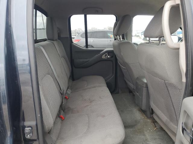 2016 NISSAN FRONTIER S - 1N6AD0EV8GN798707