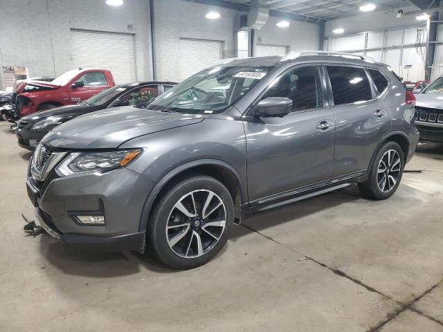 2018 NISSAN ROGUE S - JN8AT2MV1JW324347