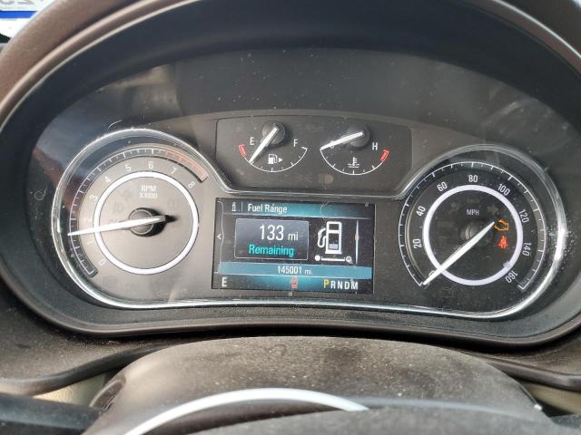 2016 BUICK REGAL - 2G4GK5EX5G9116849
