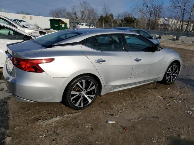 Vin: 1n4aa6ap9jc388531, lot: 45123205, nissan maxima 3.5s 20183