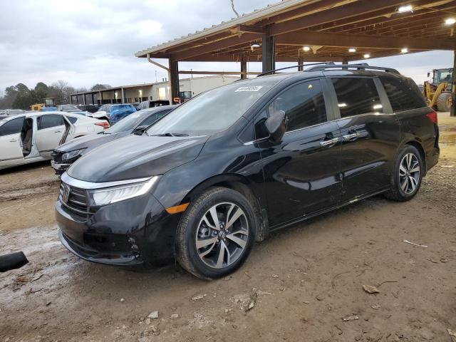 HONDA ODYSSEY TO