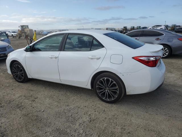 Vin: 2t1burhe4gc581679, lot: 44186745, toyota corolla l 20162