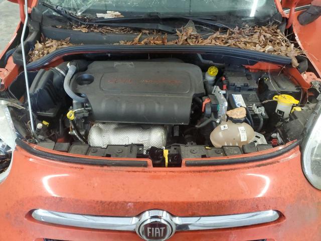 2016 FIAT 500X LOUNG ZFBCFXDT0GP317640