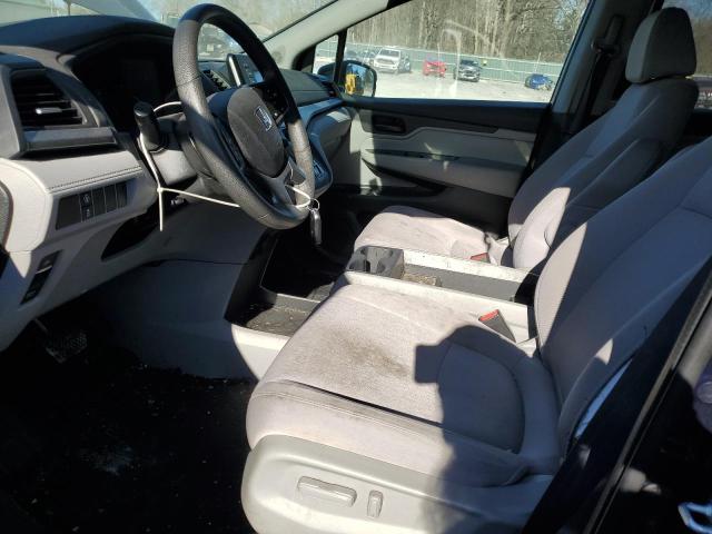2021 HONDA ODYSSEY LX 5FNRL6H24MB029810