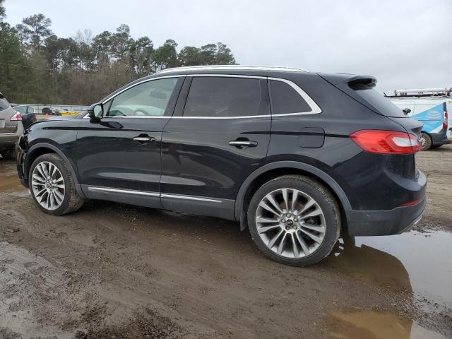 2016 LINCOLN MKX RESERV - 2LMTJ6LP0GBL39694