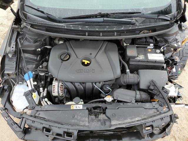2016 KIA FORTE EX - KNAFX5A85G5546374