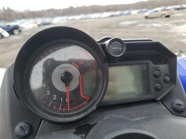 2017 YAMAHA YXZ1000 ET 5Y4AN08Y3HA101448