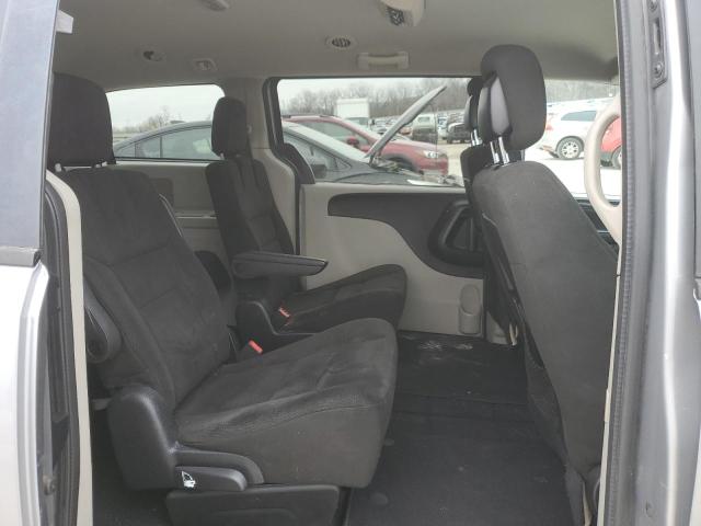 2015 DODGE CARAVAN 2C4RDGCG8FR648391