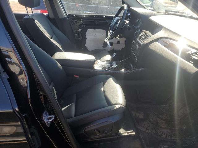2015 BMW X3 XDRIVE2 - 5UXWX9C58F0D57504