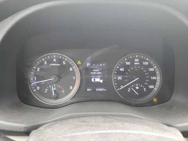 2016 HYUNDAI TUCSON LIM - KM8J3CA45GU098388