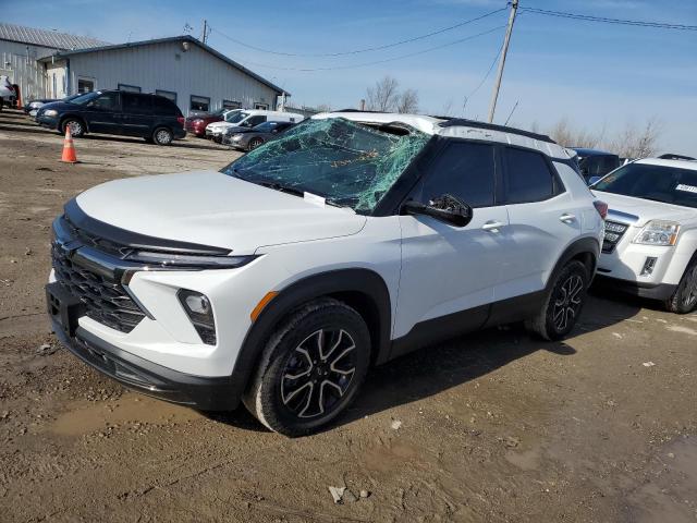 2024 CHEVROLET TRAILBLAZE #3091605901