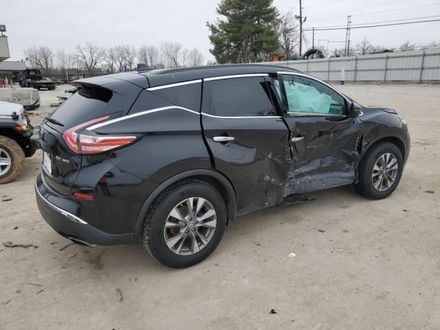 2018 NISSAN MURANO 5N1AZ2MH6JN116907