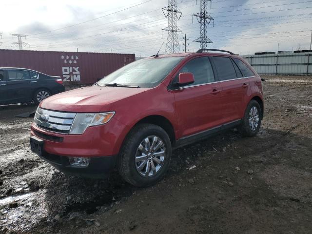 Vin: 2fmdk4kc5abb39370, lot: 43942385, ford edge limited 2010 img_1
