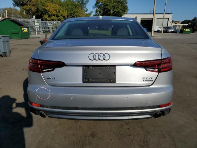 2018 AUDI A4 PREMIUM WAUENAF43JN000423