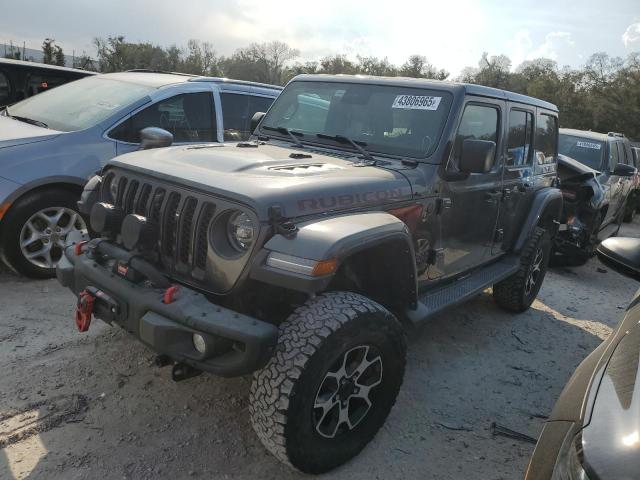 JEEP WRANGLER U