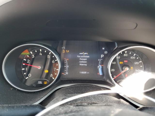 2018 JEEP COMPASS LA 3C4NJDBB0JT282573